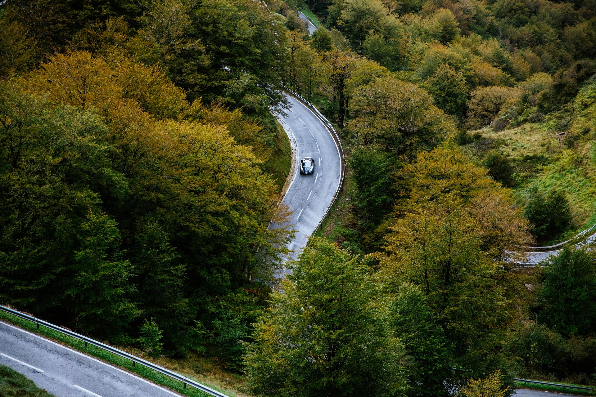 Day 4 of the Bugatti Grand Tour Europe 2023.